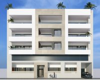 Nieuwbouw Woningen - Appartement / flat - La Vila Joiosa