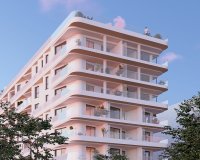 Nieuwbouw Woningen - Appartement / flat - La Vila Joiosa