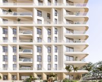 Nieuwbouw Woningen - Appartement / flat - La Vila Joiosa
