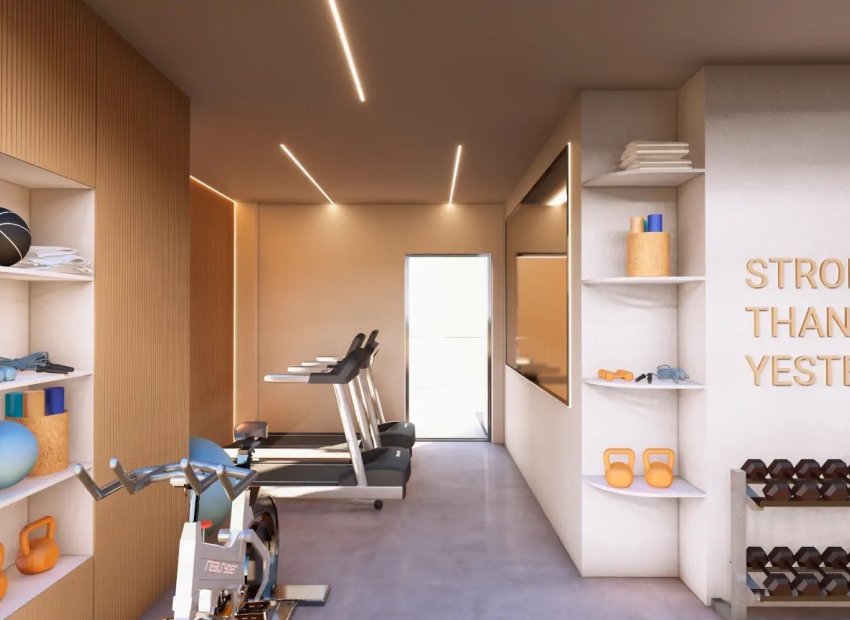 Nieuwbouw Woningen - Appartement / flat - La Vila Joiosa