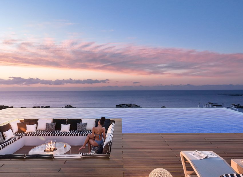 Nieuwbouw Woningen - Appartement / flat - La Vila Joiosa