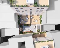 Nieuwbouw Woningen - Appartement / flat - La Vila Joiosa