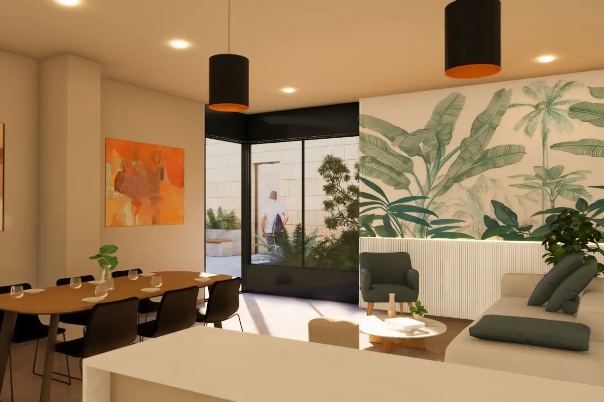 Nieuwbouw Woningen - Appartement / flat - La Vila Joiosa