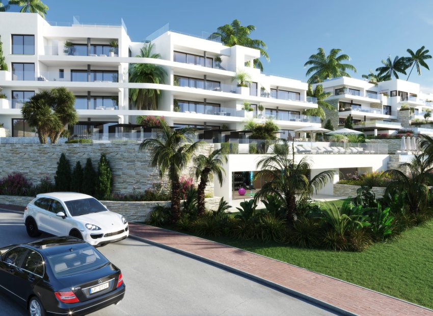 Nieuwbouw Woningen - Appartement / flat - Las Colinas Golf - Las Colinas golf