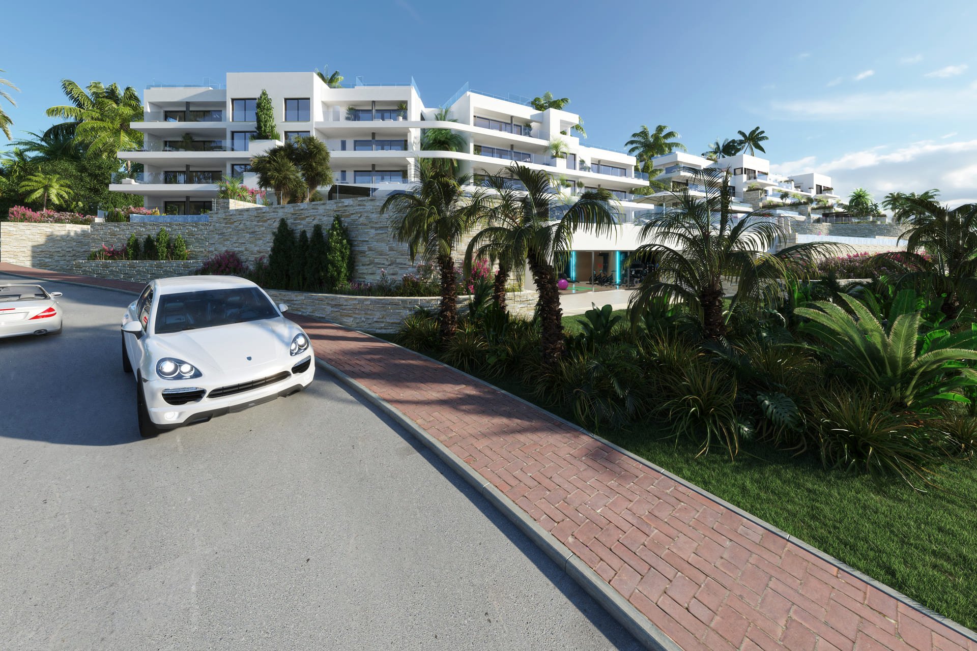 Nieuwbouw Woningen - Appartement / flat - Las Colinas Golf - Las Colinas golf