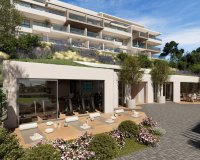 Nieuwbouw Woningen - Appartement / flat - Las Lagunas de Mijas
