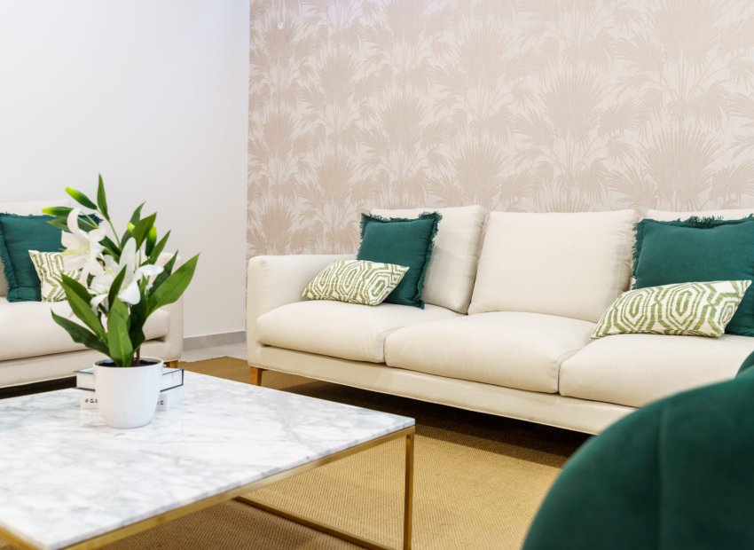 Nieuwbouw Woningen - Appartement / flat - Las Lagunas de Mijas