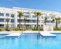 Nieuwbouw Woningen - Appartement / flat - Las Lagunas de Mijas