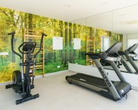 Nieuwbouw Woningen - Appartement / flat - Las Lagunas de Mijas