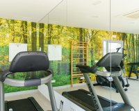 Nieuwbouw Woningen - Appartement / flat - Las Lagunas de Mijas