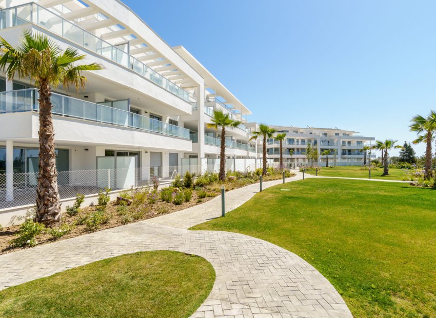 Nieuwbouw Woningen - Appartement / flat - Las Lagunas de Mijas