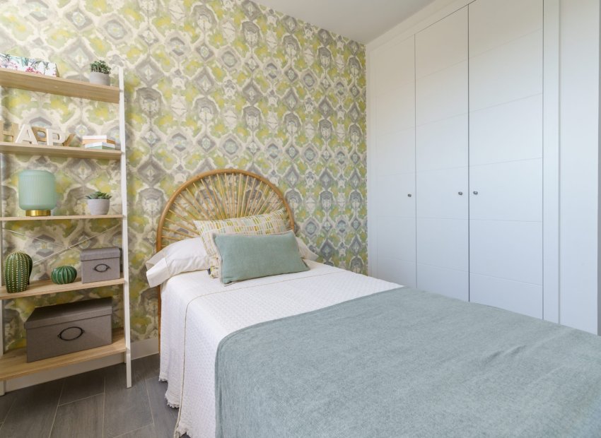 Nieuwbouw Woningen - Appartement / flat - Las Lagunas de Mijas