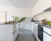 Nieuwbouw Woningen - Appartement / flat - Las Lagunas de Mijas