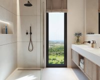 Nieuwbouw Woningen - Appartement / flat - Las Lagunas de Mijas