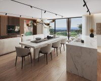 Nieuwbouw Woningen - Appartement / flat - Las Lagunas de Mijas