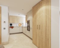 Nieuwbouw Woningen - Appartement / flat - Las Lagunas de Mijas