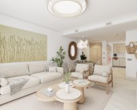 Nieuwbouw Woningen - Appartement / flat - Las Lagunas de Mijas