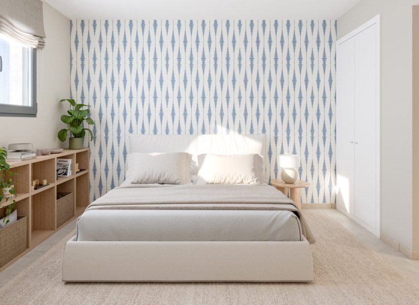 Nieuwbouw Woningen - Appartement / flat - Las Lagunas de Mijas