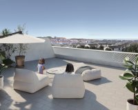 Nieuwbouw Woningen - Appartement / flat - Las Lagunas de Mijas