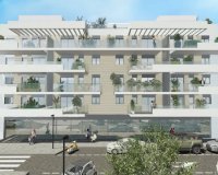 Nieuwbouw Woningen - Appartement / flat - Las Lagunas de Mijas