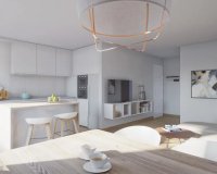 Nieuwbouw Woningen - Appartement / flat - Las Lagunas de Mijas