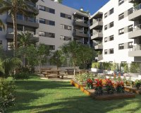 Nieuwbouw Woningen - Appartement / flat - Las Lagunas de Mijas