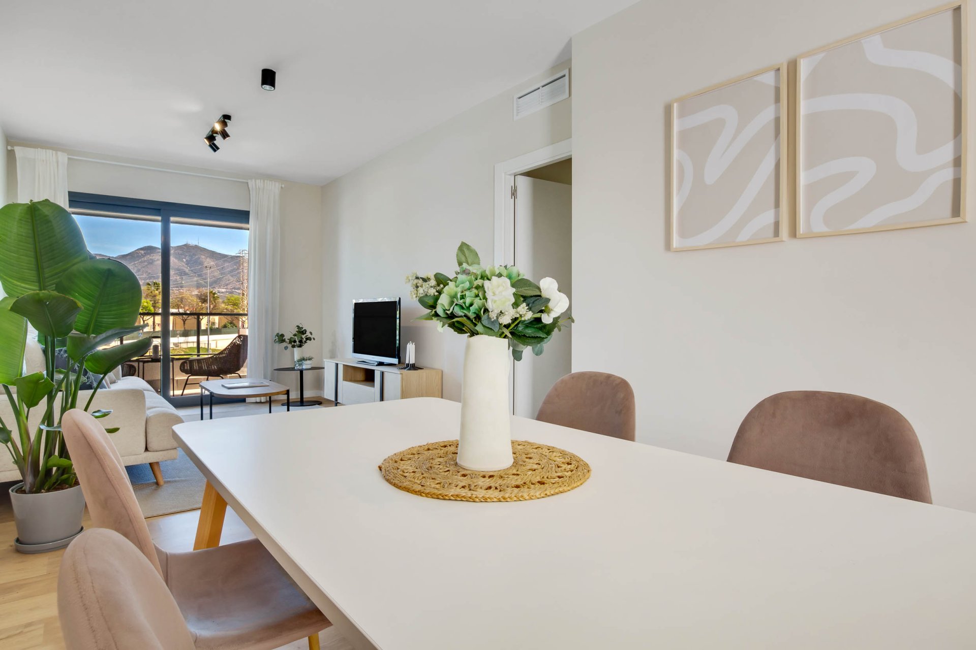 Nieuwbouw Woningen - Appartement / flat - Las Lagunas de Mijas