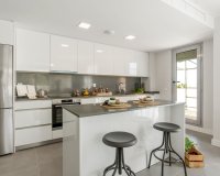 Nieuwbouw Woningen - Appartement / flat - Las Lagunas de Mijas