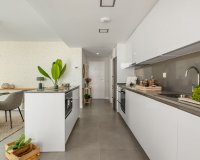 Nieuwbouw Woningen - Appartement / flat - Las Lagunas de Mijas