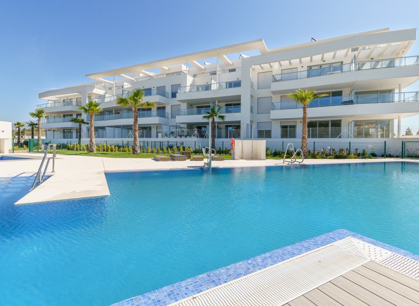 Nieuwbouw Woningen - Appartement / flat - Las Lagunas de Mijas