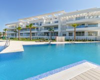 Nieuwbouw Woningen - Appartement / flat - Las Lagunas de Mijas