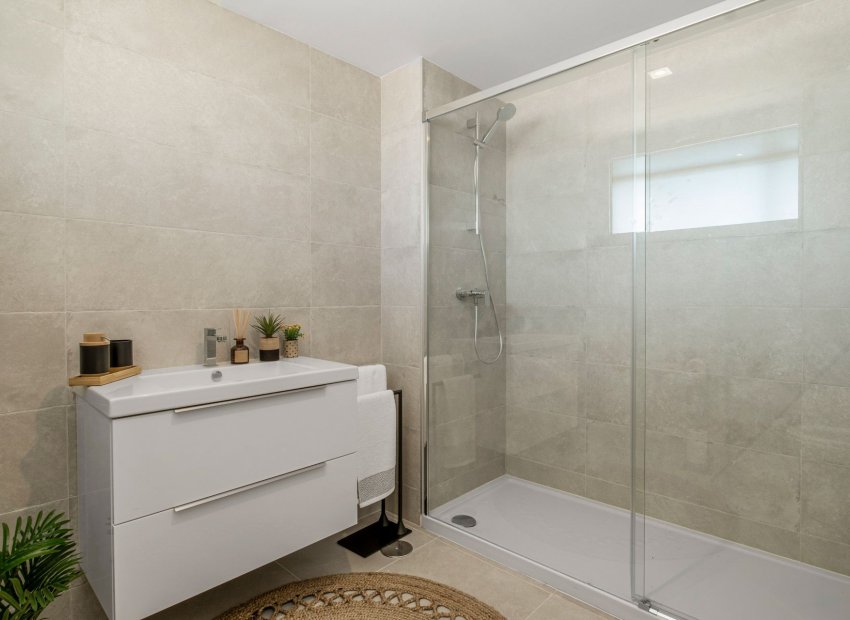 Nieuwbouw Woningen - Appartement / flat - Las Lagunas de Mijas