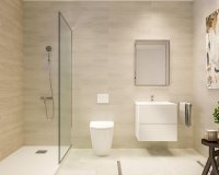 Nieuwbouw Woningen - Appartement / flat - Las Lagunas de Mijas