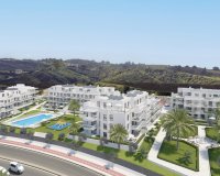 Nieuwbouw Woningen - Appartement / flat - Las Lagunas de Mijas