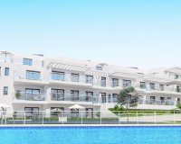 Nieuwbouw Woningen - Appartement / flat - Las Lagunas de Mijas