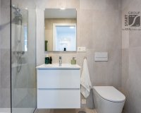 Nieuwbouw Woningen - Appartement / flat - Las Lagunas de Mijas