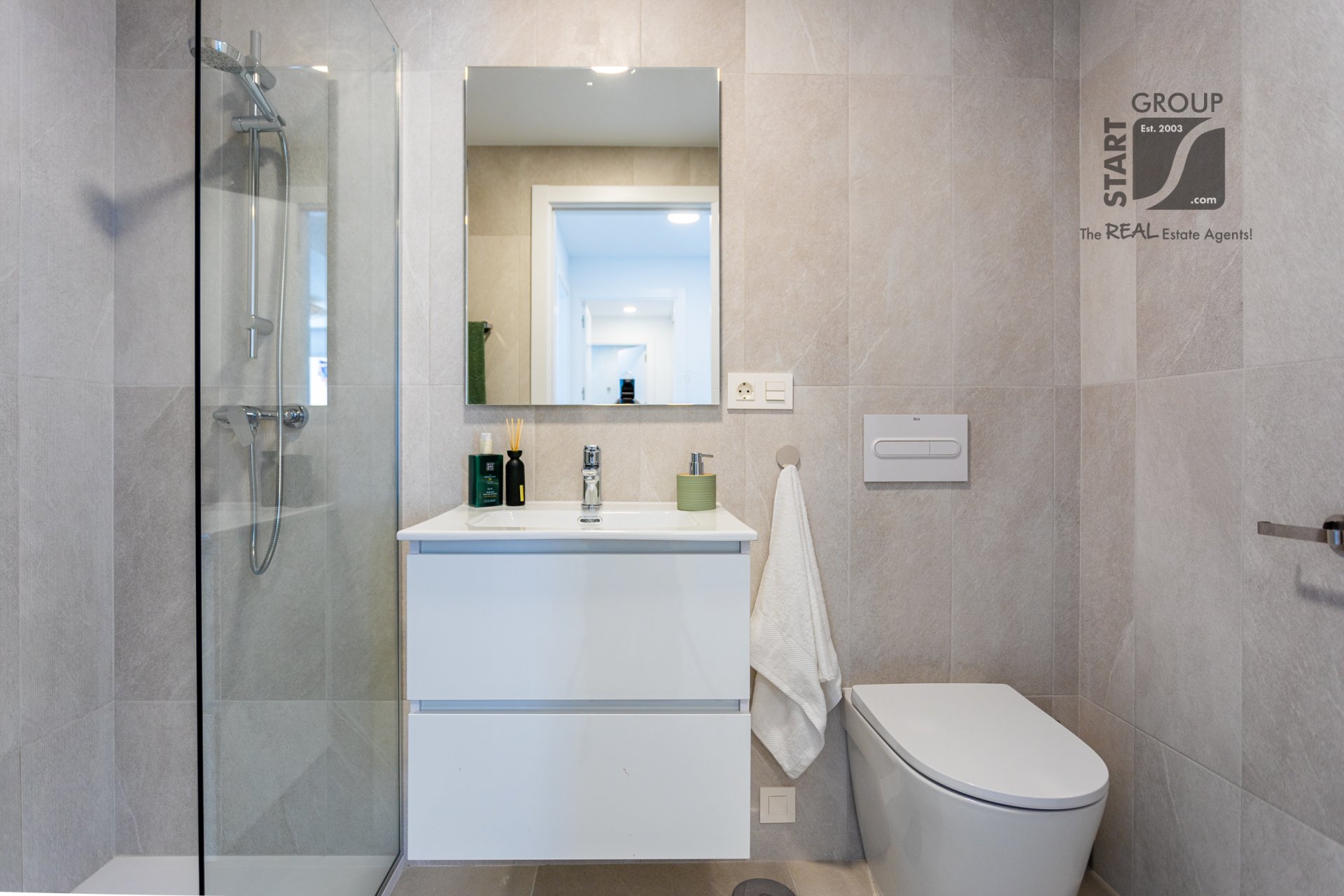 Nieuwbouw Woningen - Appartement / flat - Las Lagunas de Mijas