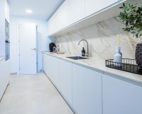 Nieuwbouw Woningen - Appartement / flat - Las Lagunas de Mijas