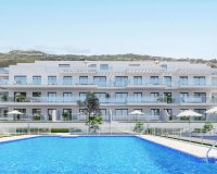 Nieuwbouw Woningen - Appartement / flat - Las Lagunas de Mijas