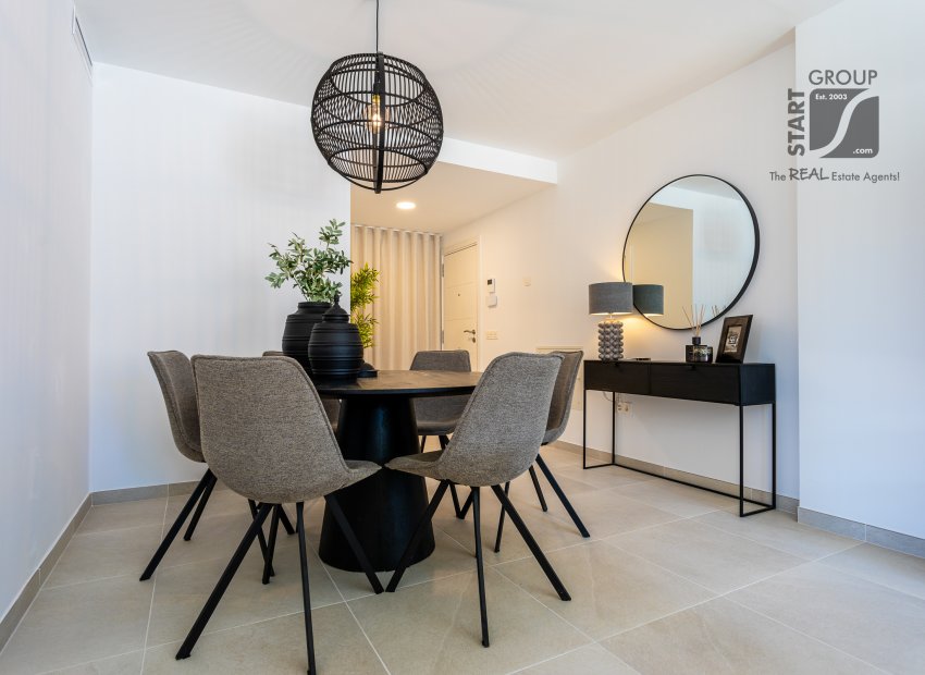 Nieuwbouw Woningen - Appartement / flat - Las Lagunas de Mijas