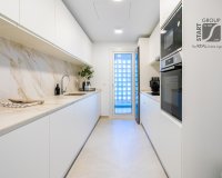 Nieuwbouw Woningen - Appartement / flat - Las Lagunas de Mijas