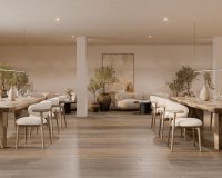 Nieuwbouw Woningen - Appartement / flat - Las Lagunas de Mijas