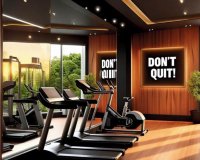 Nieuwbouw Woningen - Appartement / flat - Las Lagunas de Mijas