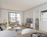 Nieuwbouw Woningen - Appartement / flat - Las Lagunas de Mijas