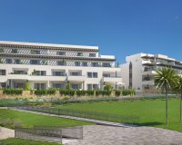 Nieuwbouw Woningen - Appartement / flat - Las Lagunas de Mijas