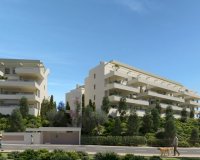 Nieuwbouw Woningen - Appartement / flat - Las Lagunas de Mijas