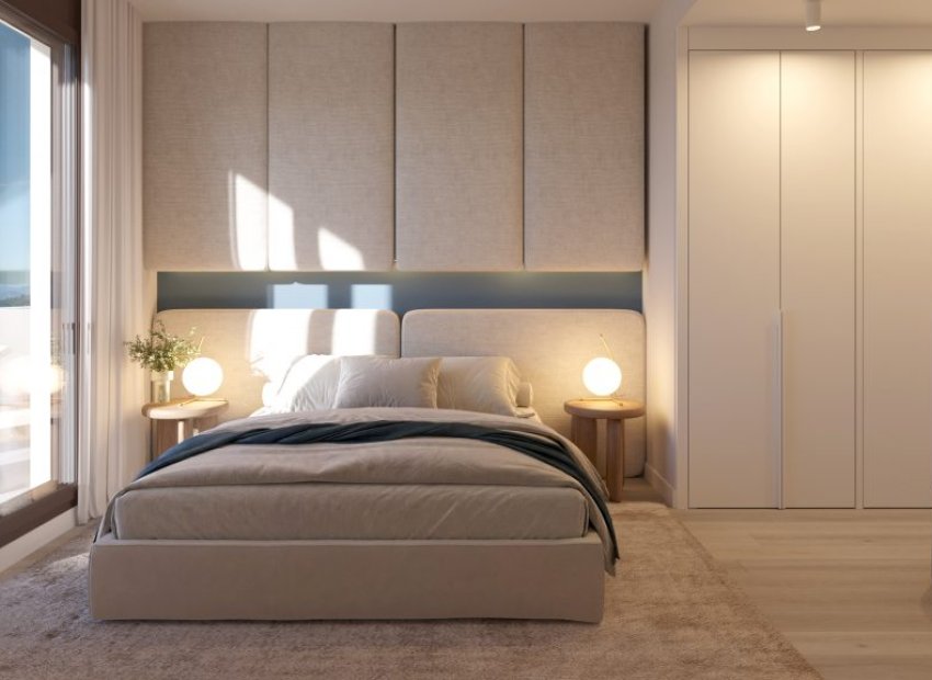 Nieuwbouw Woningen - Appartement / flat - Las Lagunas de Mijas