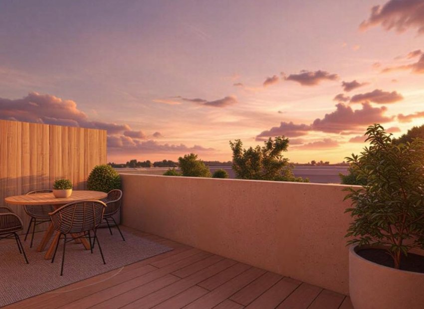 Nieuwbouw Woningen - Appartement / flat - Las Lagunas de Mijas
