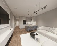 Nieuwbouw Woningen - Appartement / flat - Las Lagunas de Mijas