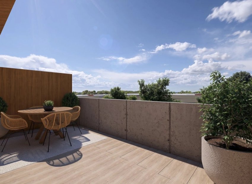 Nieuwbouw Woningen - Appartement / flat - Las Lagunas de Mijas